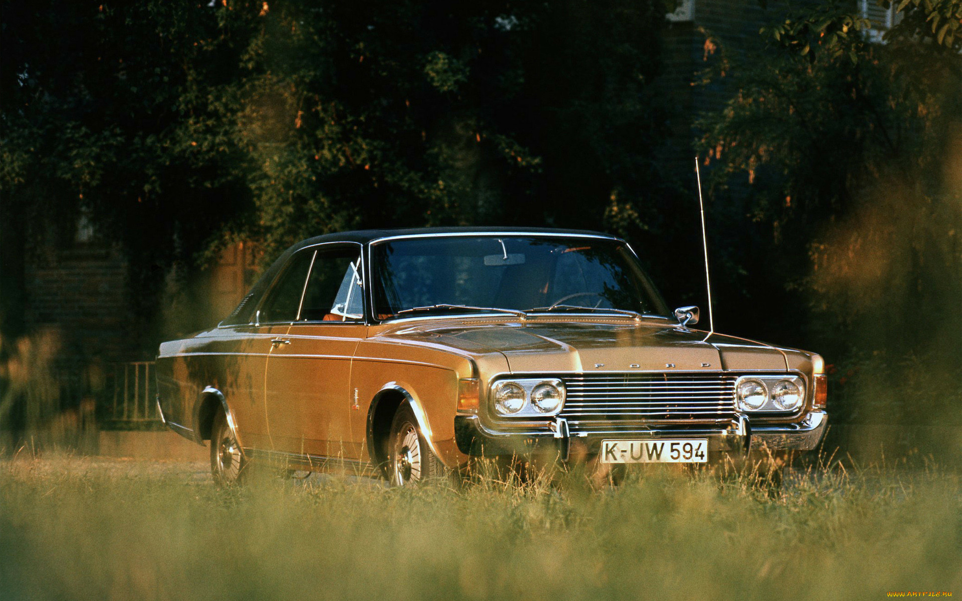 , ford